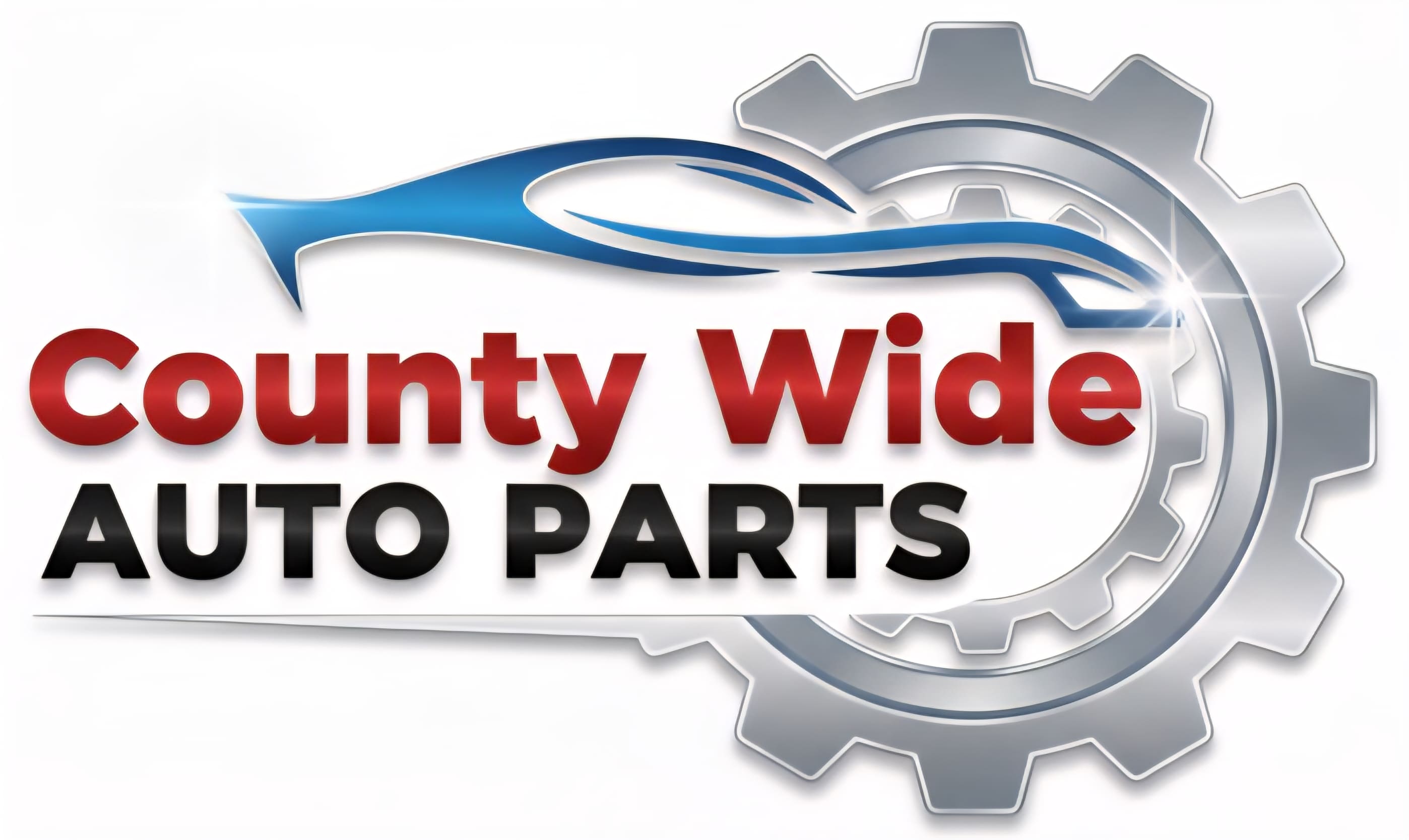 County Wide Auto Parts Logo